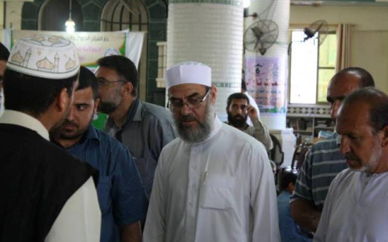 صور: دار القرآن يزور مخيمات "تاج الوقار" برفح