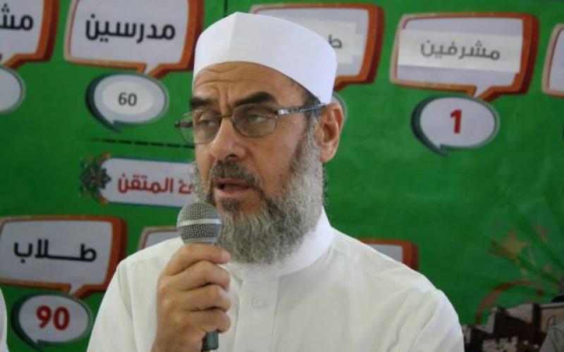 صور: دار القرآن يزور مخيمات "تاج الوقار" برفح