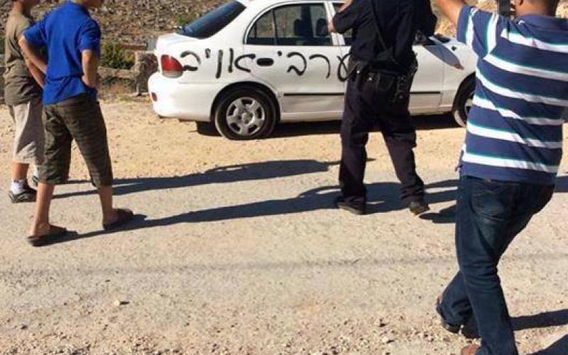 بالصور: مضايقات المستوطنين للمقدسيين