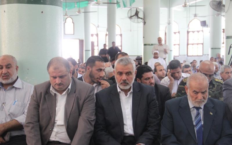 صور: تشييع جماهيري ورسمي لـ"المخللاتي"
