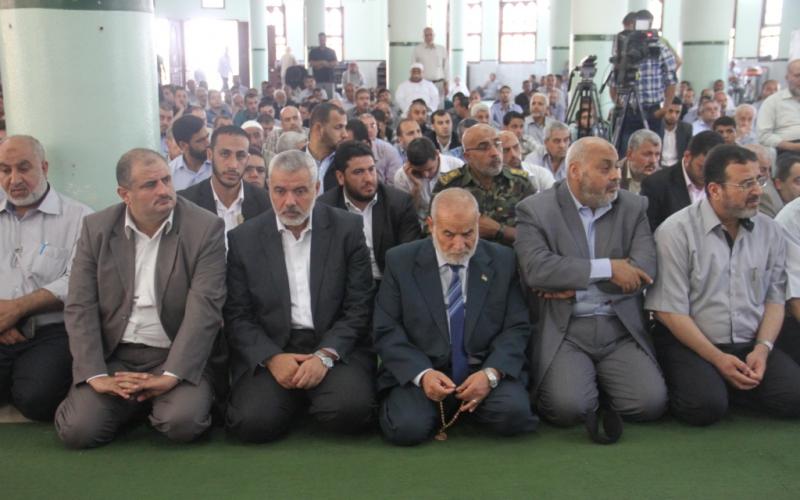 صور: تشييع جماهيري ورسمي لـ"المخللاتي"