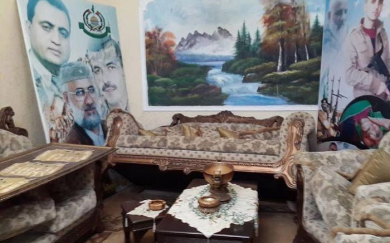 صور: مواصلة تخريب بيوت المواطنين بالضفة
