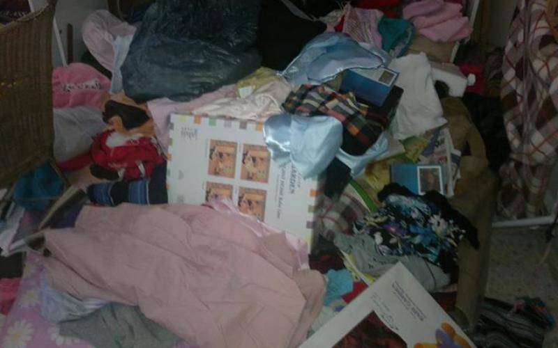 صور: مواصلة تخريب بيوت المواطنين بالضفة