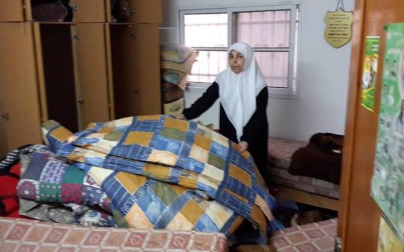 صور: مواصلة تخريب بيوت المواطنين بالضفة