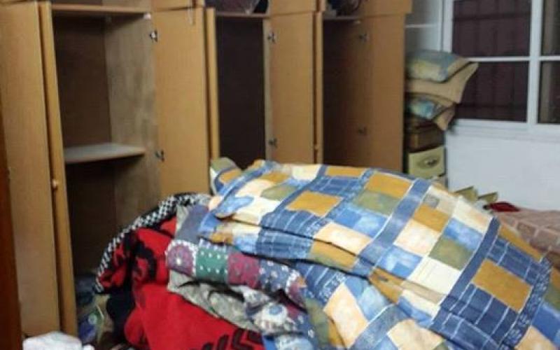 صور: مواصلة تخريب بيوت المواطنين بالضفة