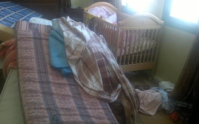 صور: مواصلة تخريب بيوت المواطنين بالضفة