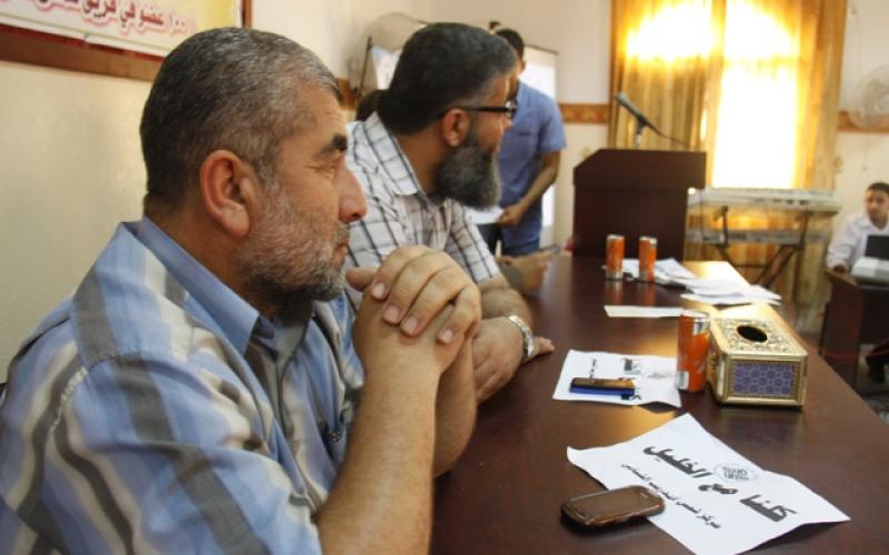 صور: تخريج 120 متدربًا بالتنمية البشرية في رفح