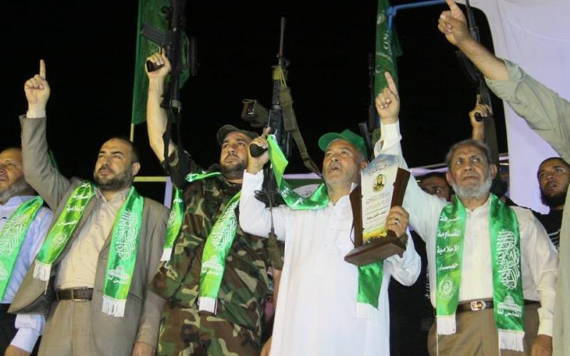 صور: حفل تأبين شهداء الإعداد بالشجاعية