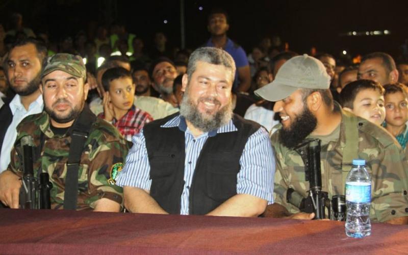 صور: حفل تأبين شهداء الإعداد بالشجاعية
