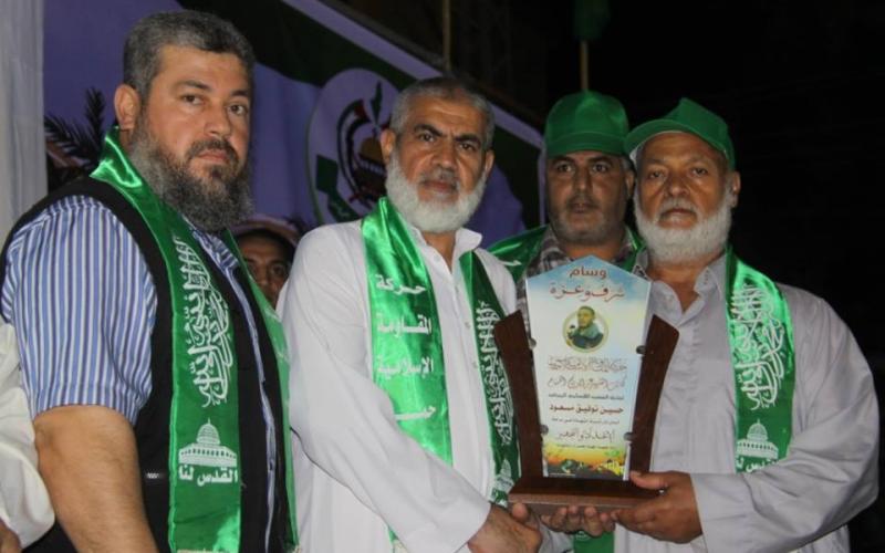 صور: حفل تأبين شهداء الإعداد بالشجاعية