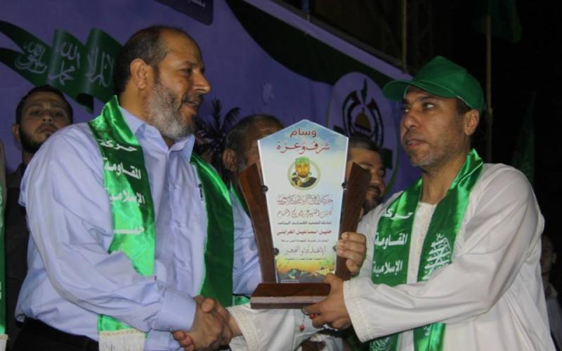 صور: حفل تأبين شهداء الإعداد بالشجاعية