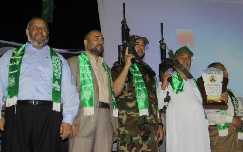 صور: حفل تأبين شهداء الإعداد بالشجاعية