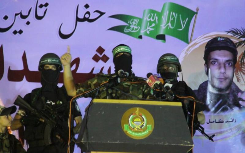 صور: حفل تأبين شهداء الإعداد بالشجاعية