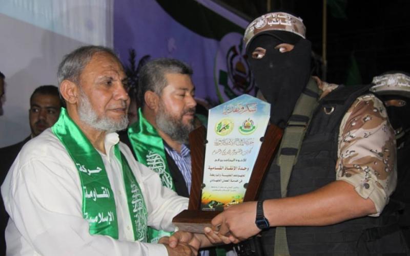 صور: حفل تأبين شهداء الإعداد بالشجاعية