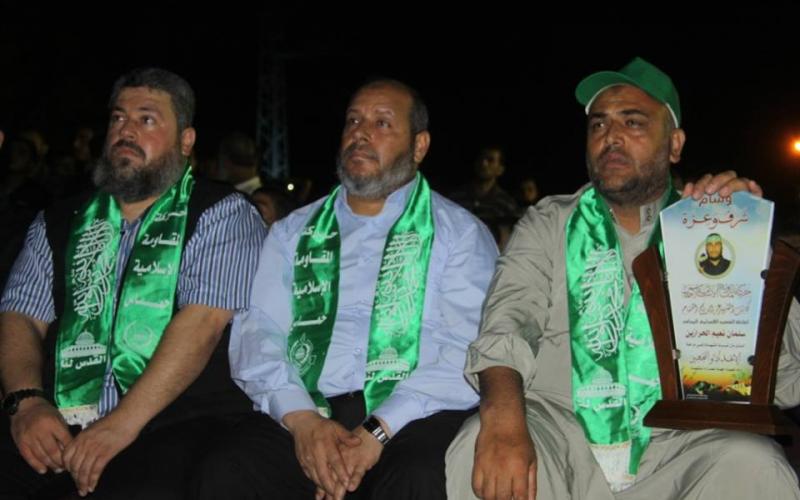 صور: حفل تأبين شهداء الإعداد بالشجاعية
