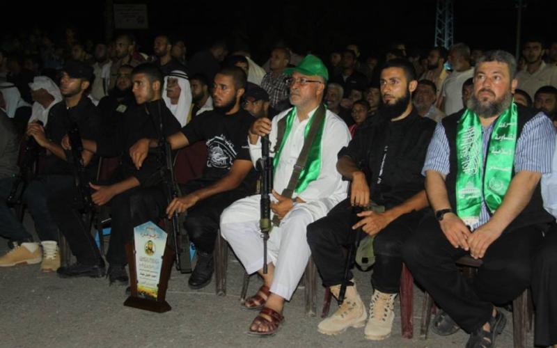 صور: حفل تأبين شهداء الإعداد بالشجاعية