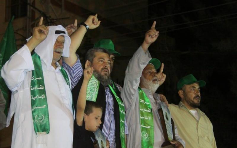 صور: حفل تأبين شهداء الإعداد بالشجاعية