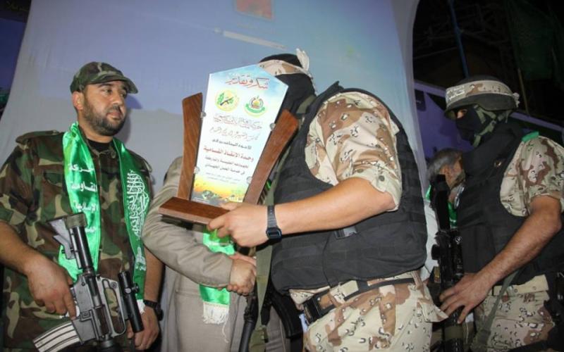 صور: حفل تأبين شهداء الإعداد بالشجاعية
