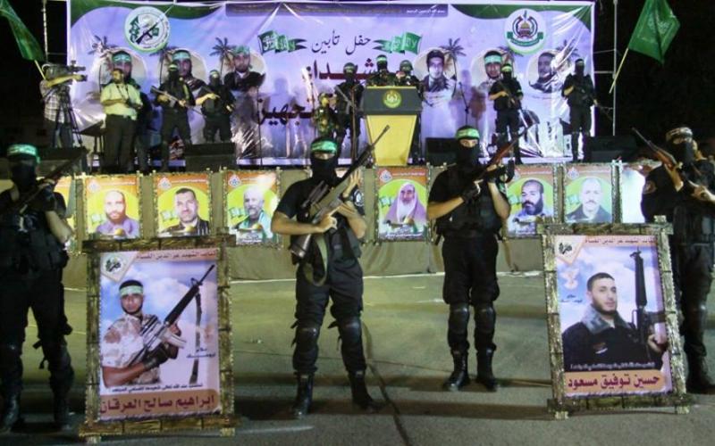 صور: حفل تأبين شهداء الإعداد بالشجاعية