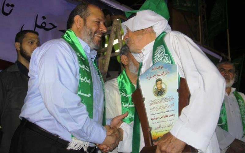 صور: حفل تأبين شهداء الإعداد بالشجاعية