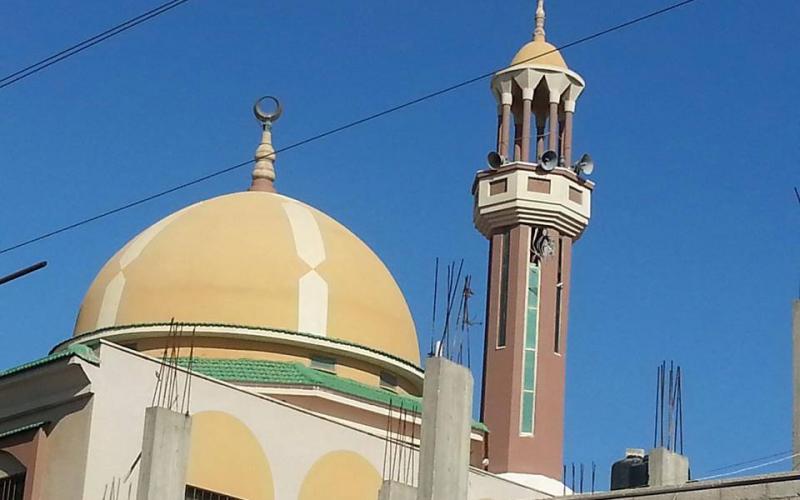 صور: إصابات في قصف الاحتلال لخانيونس