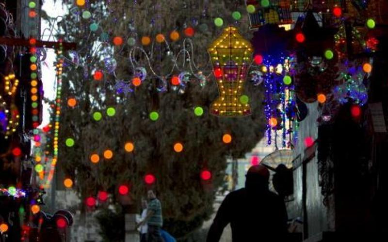 صور: مسلمو العالم يستعدون لرمضان