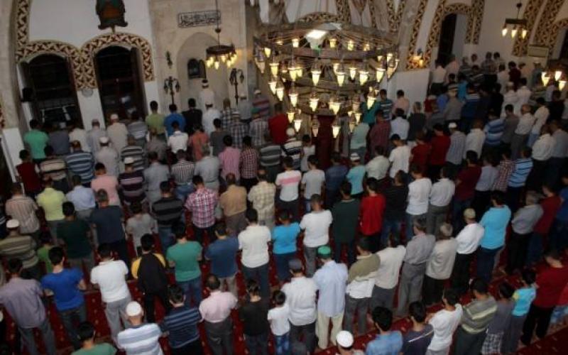 صور: أجواء رمضان في تركيا