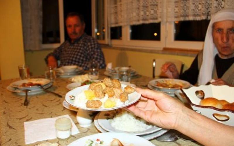 صور: أجواء رمضان في تركيا