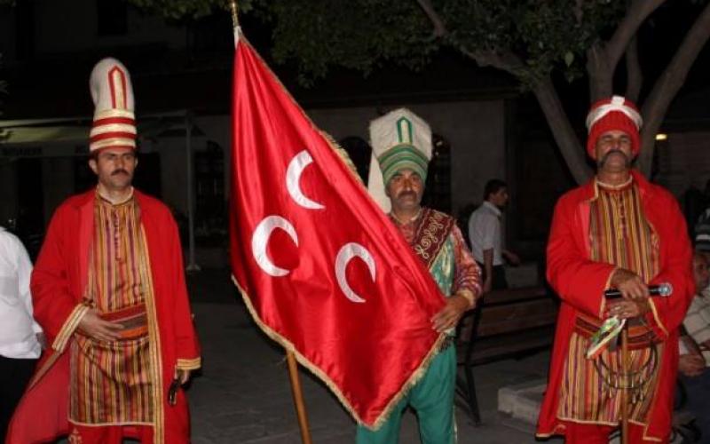 صور: أجواء رمضان في تركيا