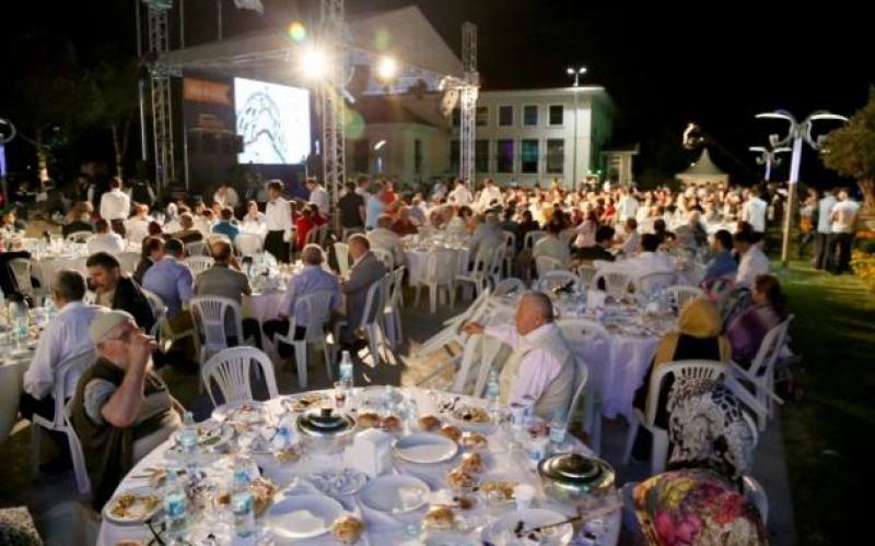 صور: أجواء رمضان في تركيا