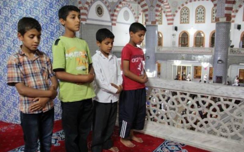صور: أجواء رمضان في تركيا