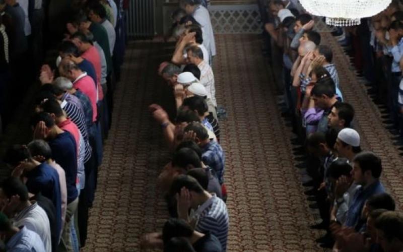 صور: أجواء رمضان في تركيا