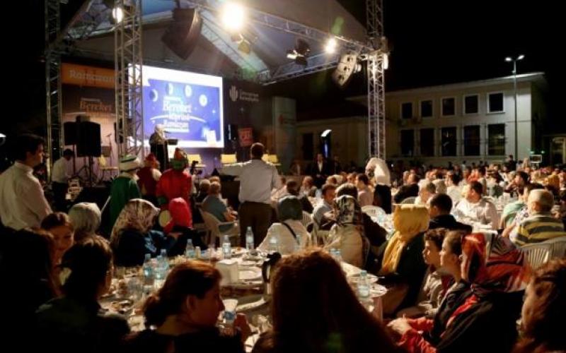 صور: أجواء رمضان في تركيا