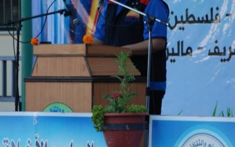 صور: مخيم الأوائل السادس عشر بالنصيرات