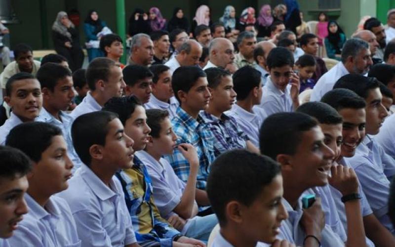 صور: مخيم الأوائل السادس عشر بالنصيرات