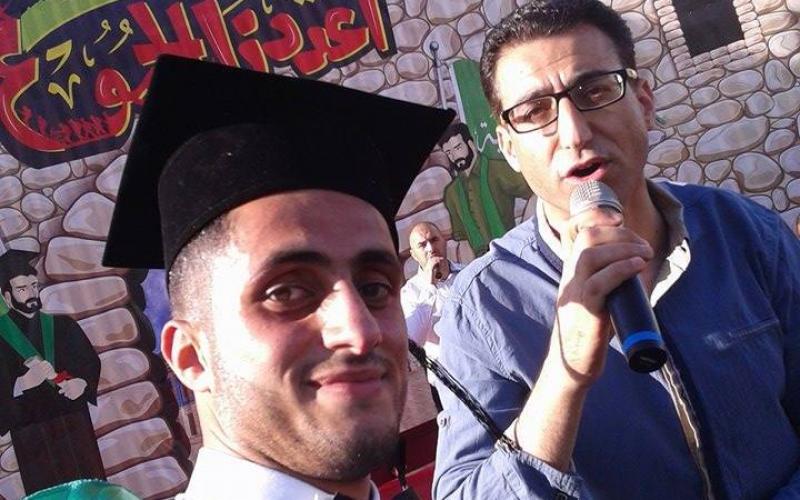 صور: الكتلة تحتفل بخريجي جامعة النجاح