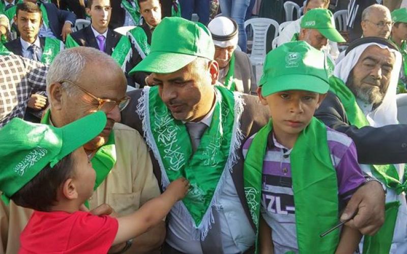 صور: الكتلة تحتفل بخريجي جامعة النجاح