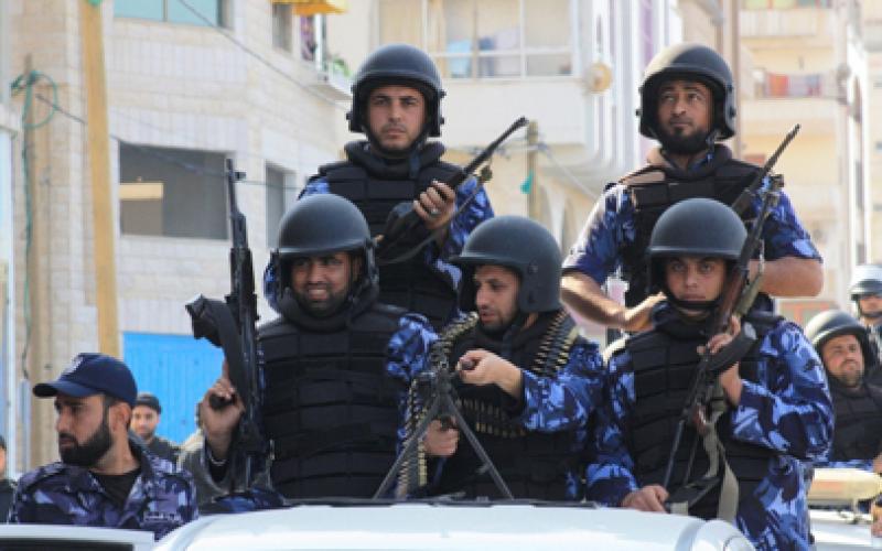 بالصور: مقتل مسلح في اشتباك غرب غزة