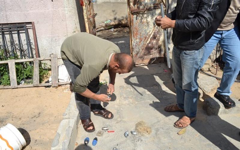 بالصور: بلدية القرارة تركب 61 عداد مياه