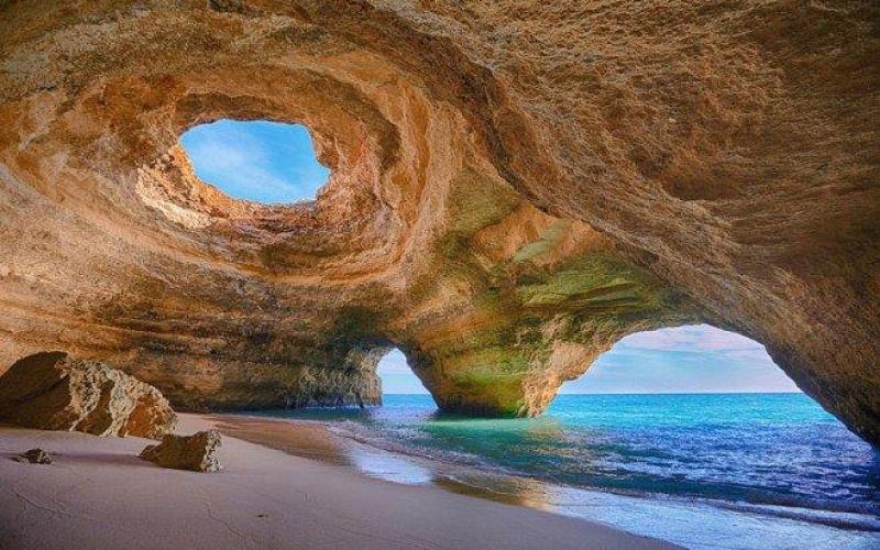 صور: أغرب الشواطئ في العالم