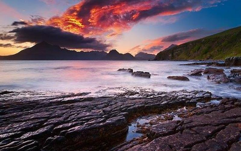 صور: أغرب الشواطئ في العالم