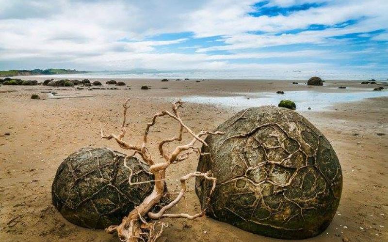 صور: أغرب الشواطئ في العالم
