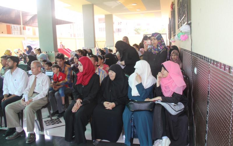 عروض إبداعية لأطفال زارعي القوقعة