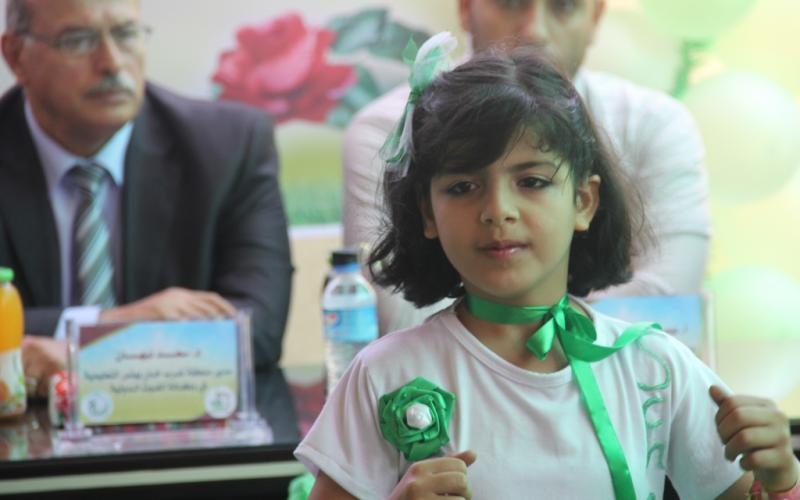 عروض إبداعية لأطفال زارعي القوقعة