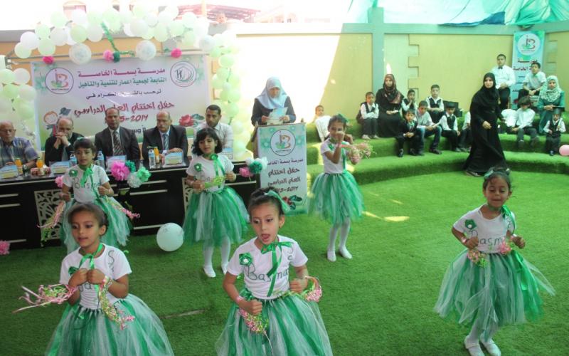 عروض إبداعية لأطفال زارعي القوقعة