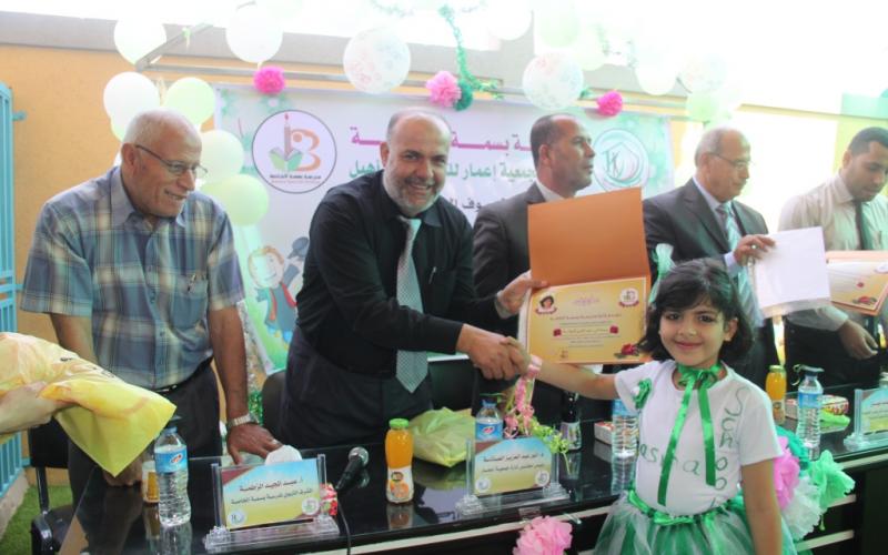 عروض إبداعية لأطفال زارعي القوقعة