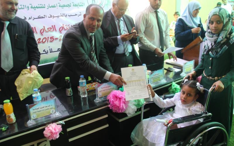 عروض إبداعية لأطفال زارعي القوقعة