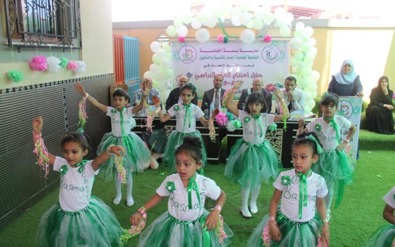 عروض إبداعية لأطفال زارعي القوقعة