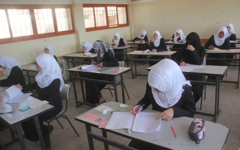 صور: حماس تزور لجان التوجيهي برفح