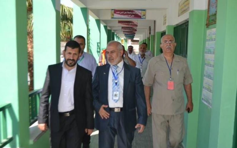 ثابت: التعليم توفر الراحة النفسية لطلاب التوجيهي